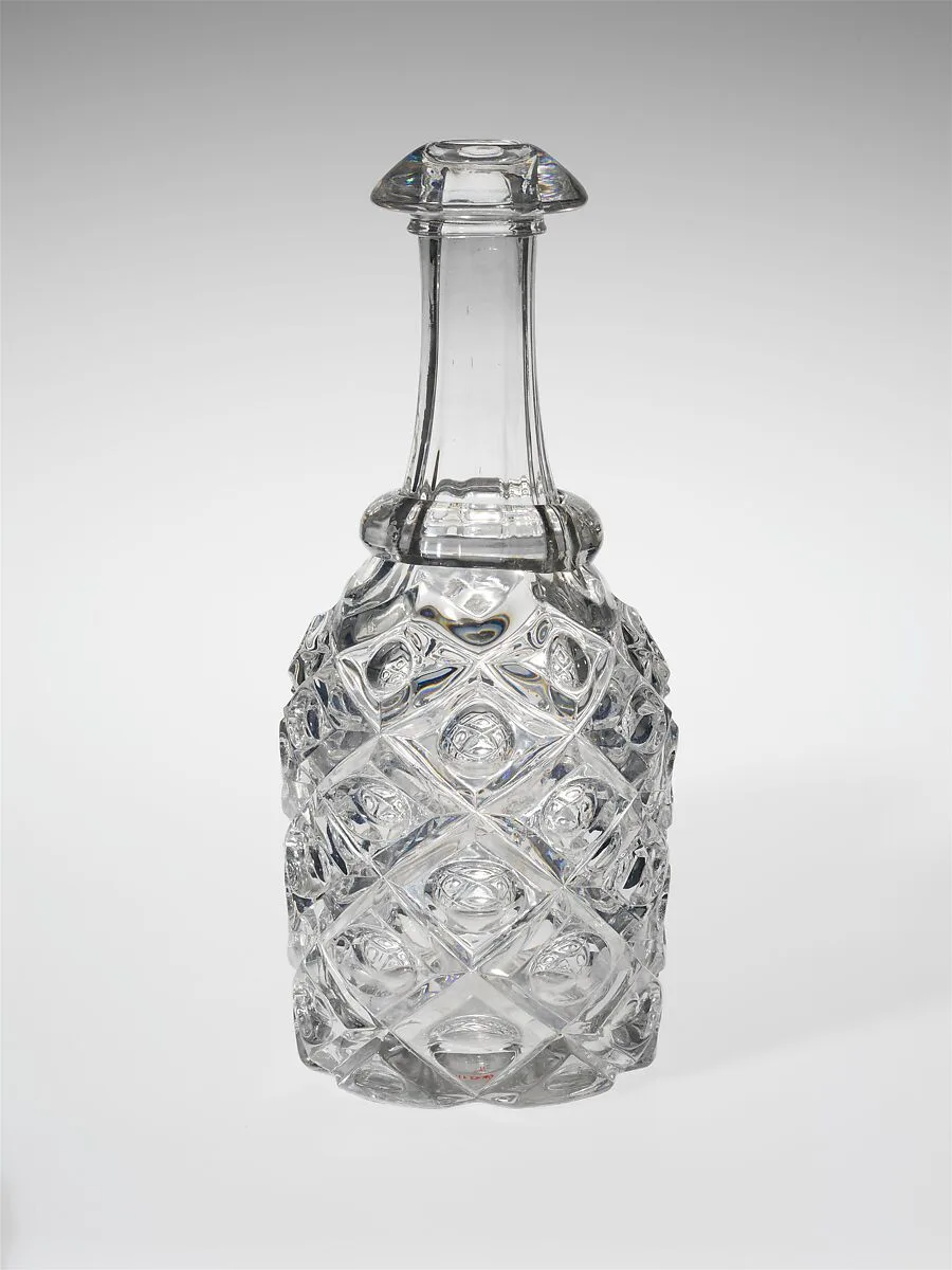 Quart Decanter — Unknown