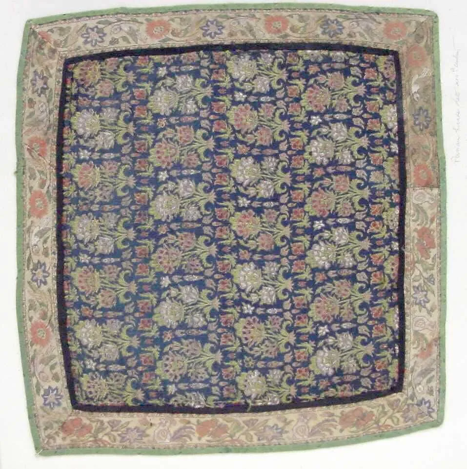 Textile Fragment — Unknown