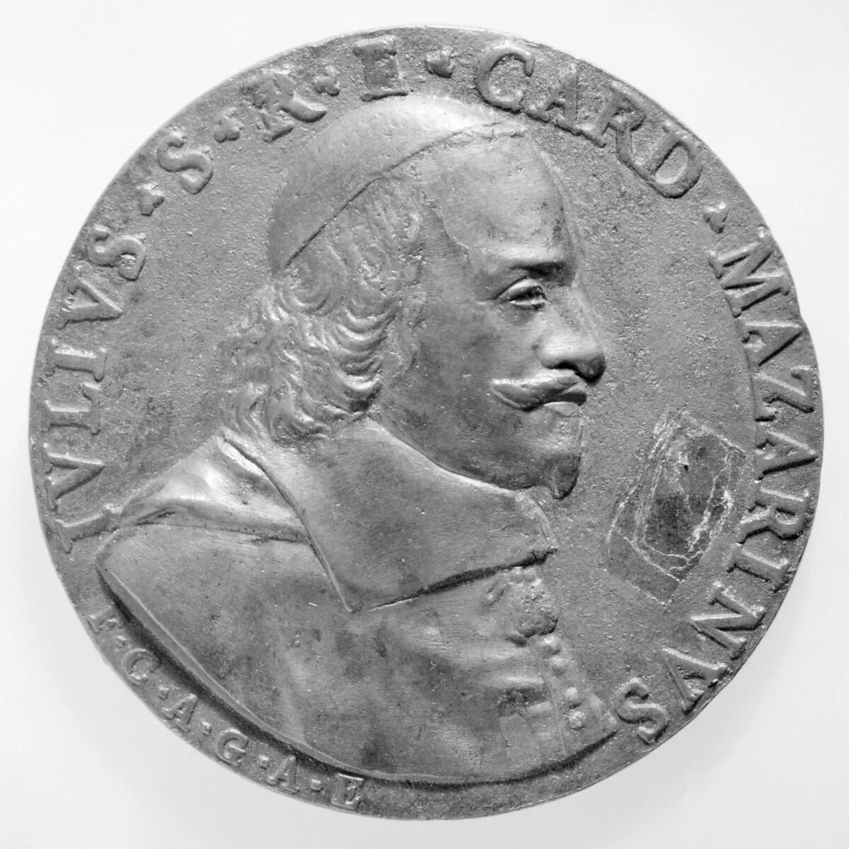 Cardinal Mazarin (1602–61) — Unknown