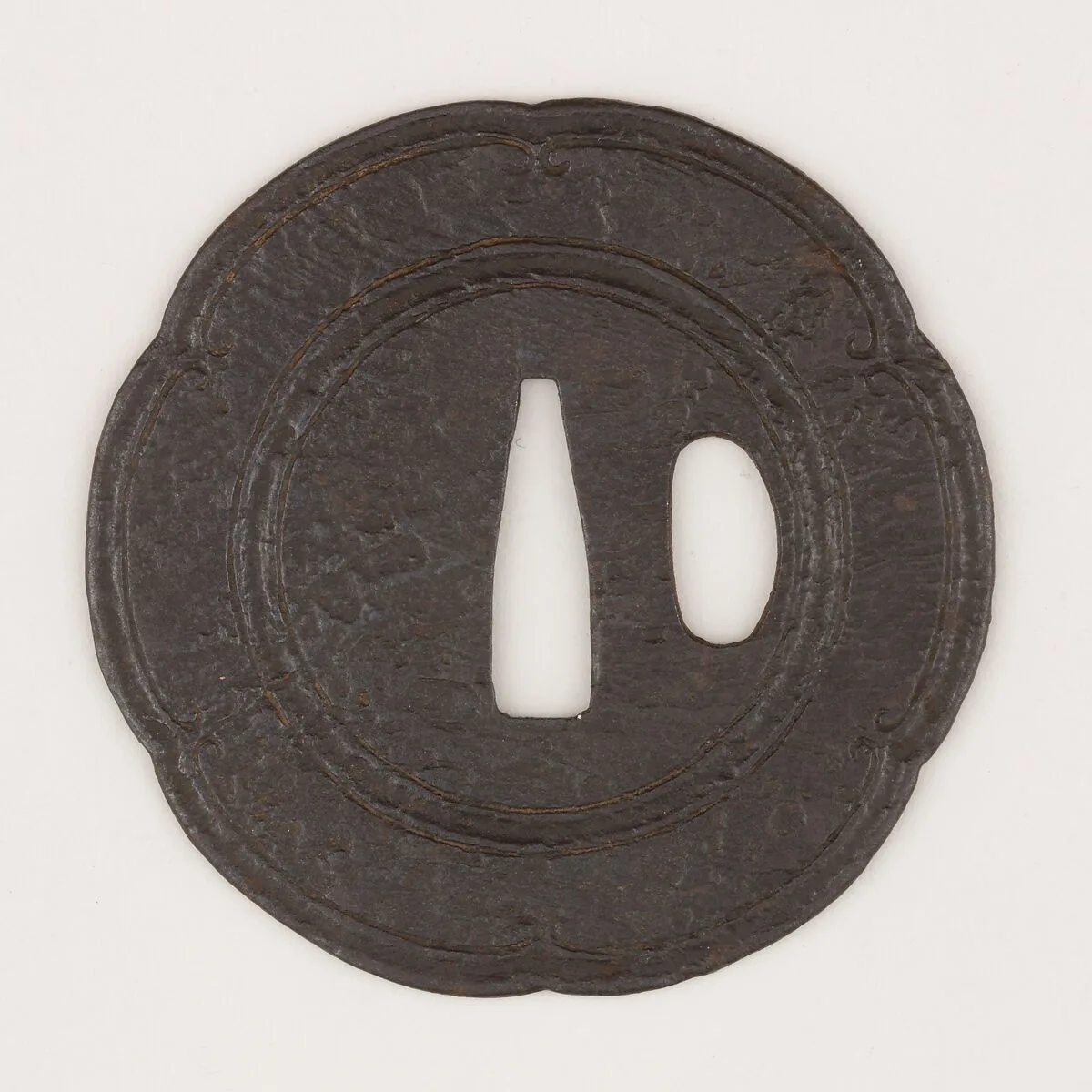Sword Guard (<i>Tsuba</i>) — Unknown