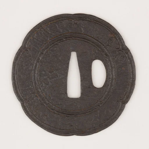 Sword Guard (<i>Tsuba</i>)