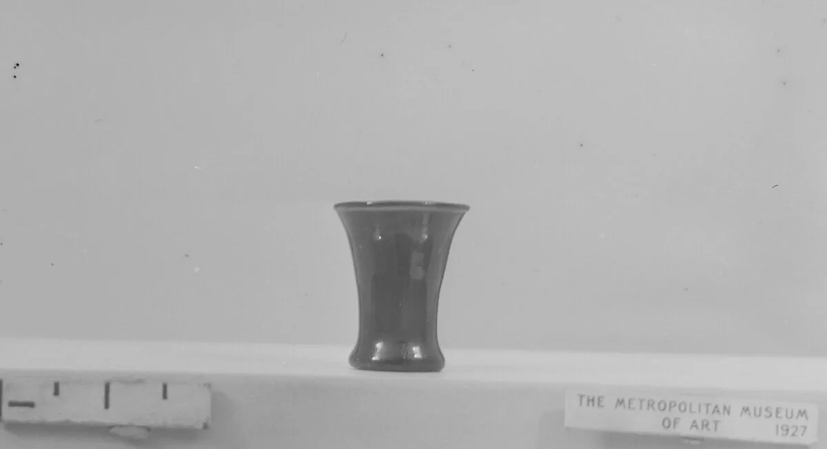 Miniature beaker — Unknown