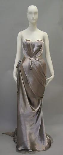 Evening dress