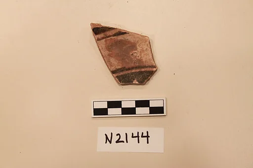 Ceramic Fragment