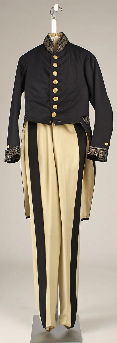 Military uniform — Unknown
