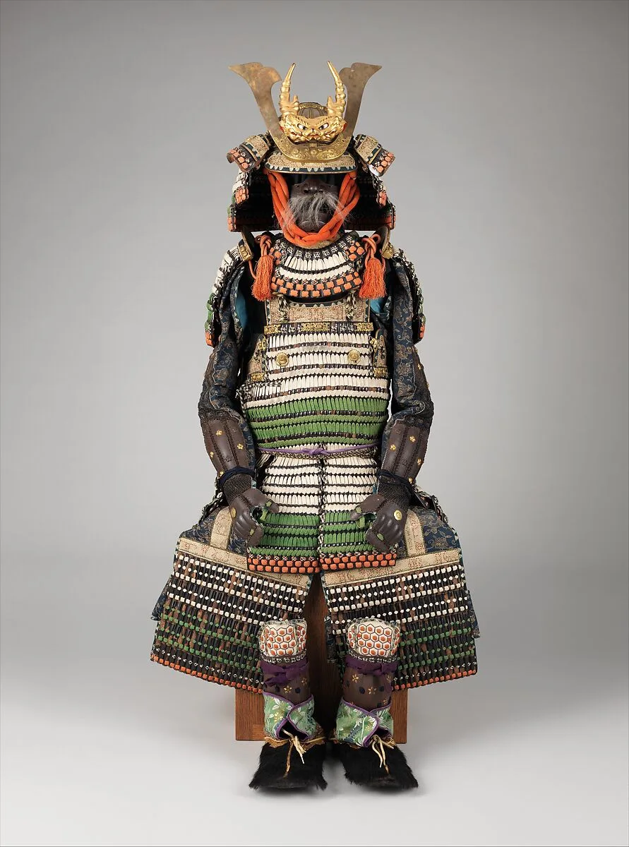 Armor (Haramaki) — Unknown