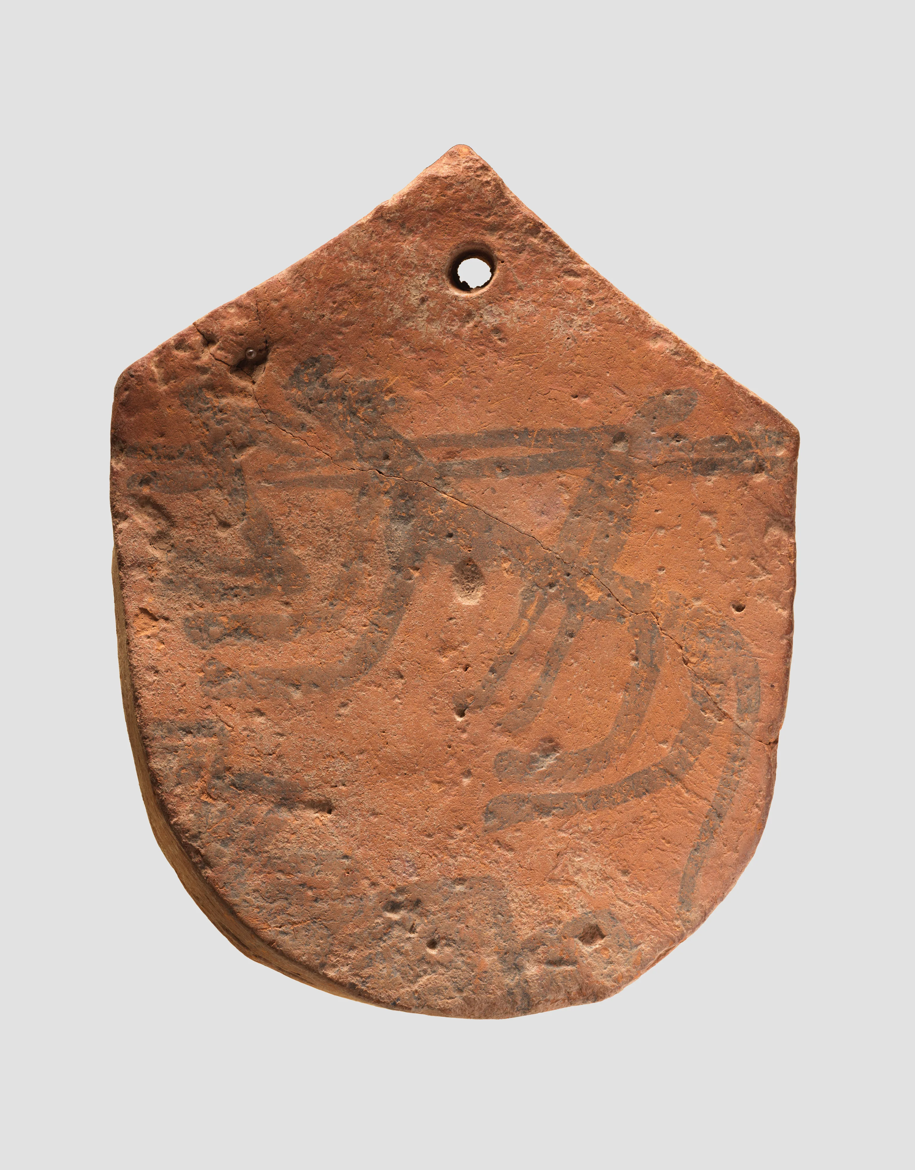 Plaque — Unknown