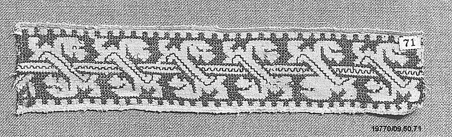 Border — Unknown