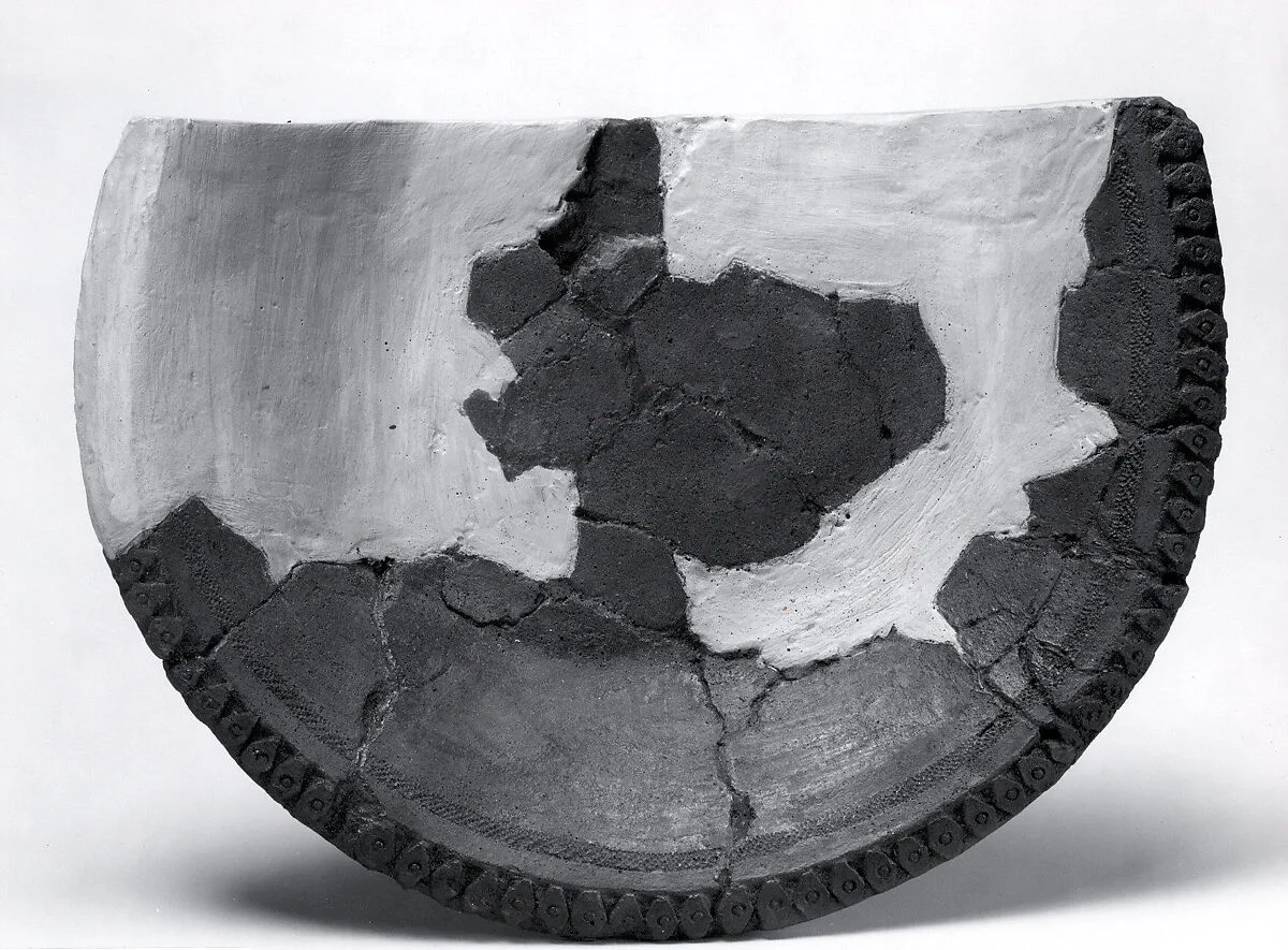 Cast of a Dish — Unknown