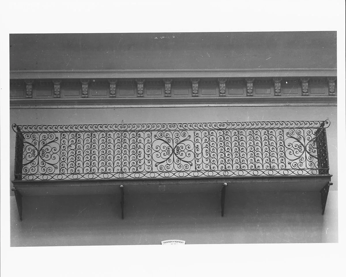 Balcony — Unknown