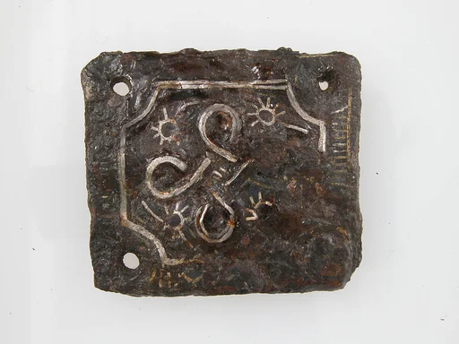 Belt Plate
