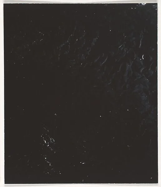 Black Blazonry — James Welling