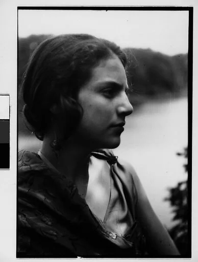 [Carol Kalker, Greenwich, Connecticut]