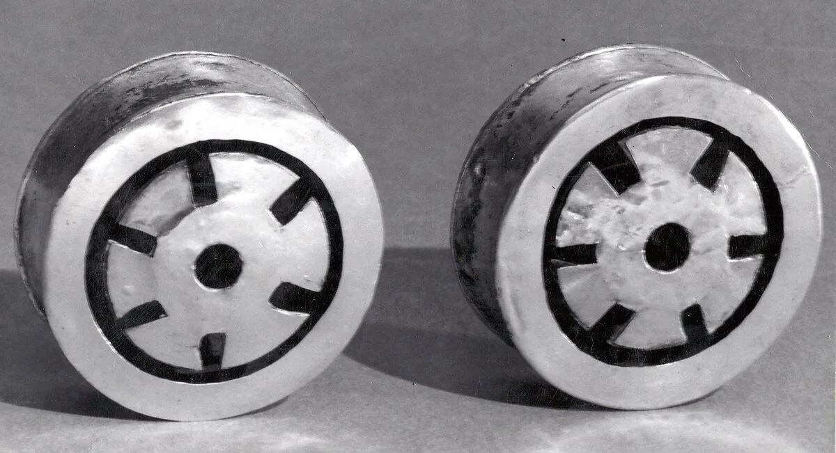 Ear Spool — Unknown