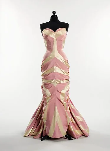 Evening dress