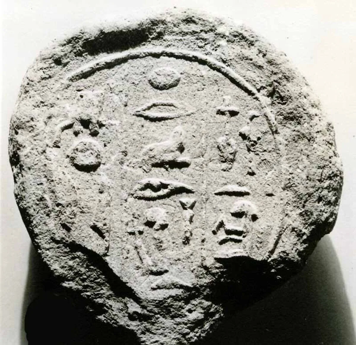 Funerary Cone of the Keeper of the Date Wine Neferrenpet — Unknown