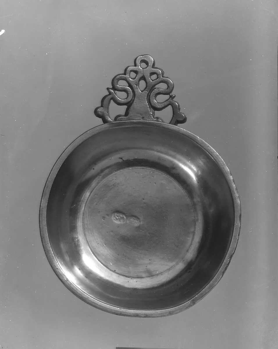 Porringer — Samuel Danforth
