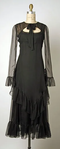 Evening dress