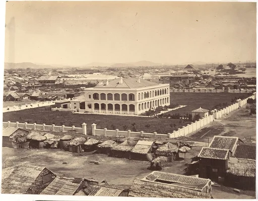 View Opposite Canton