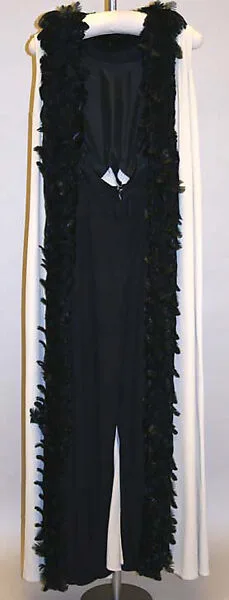 Evening jumpsuit — Irene Galitzine
