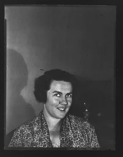 [Unidentified Woman]