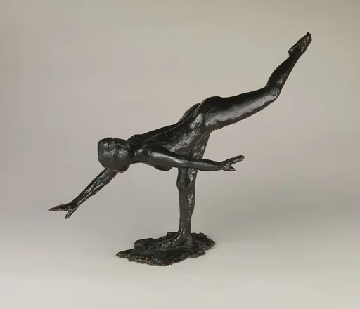 First Arabesque Penchée