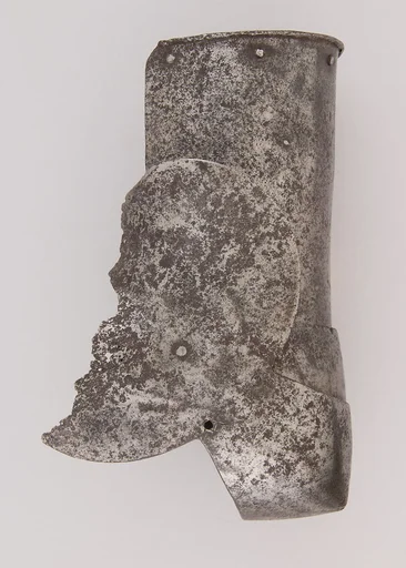 Upper Arm Defense (Rerebrace) and Elbow Defense (Couter)