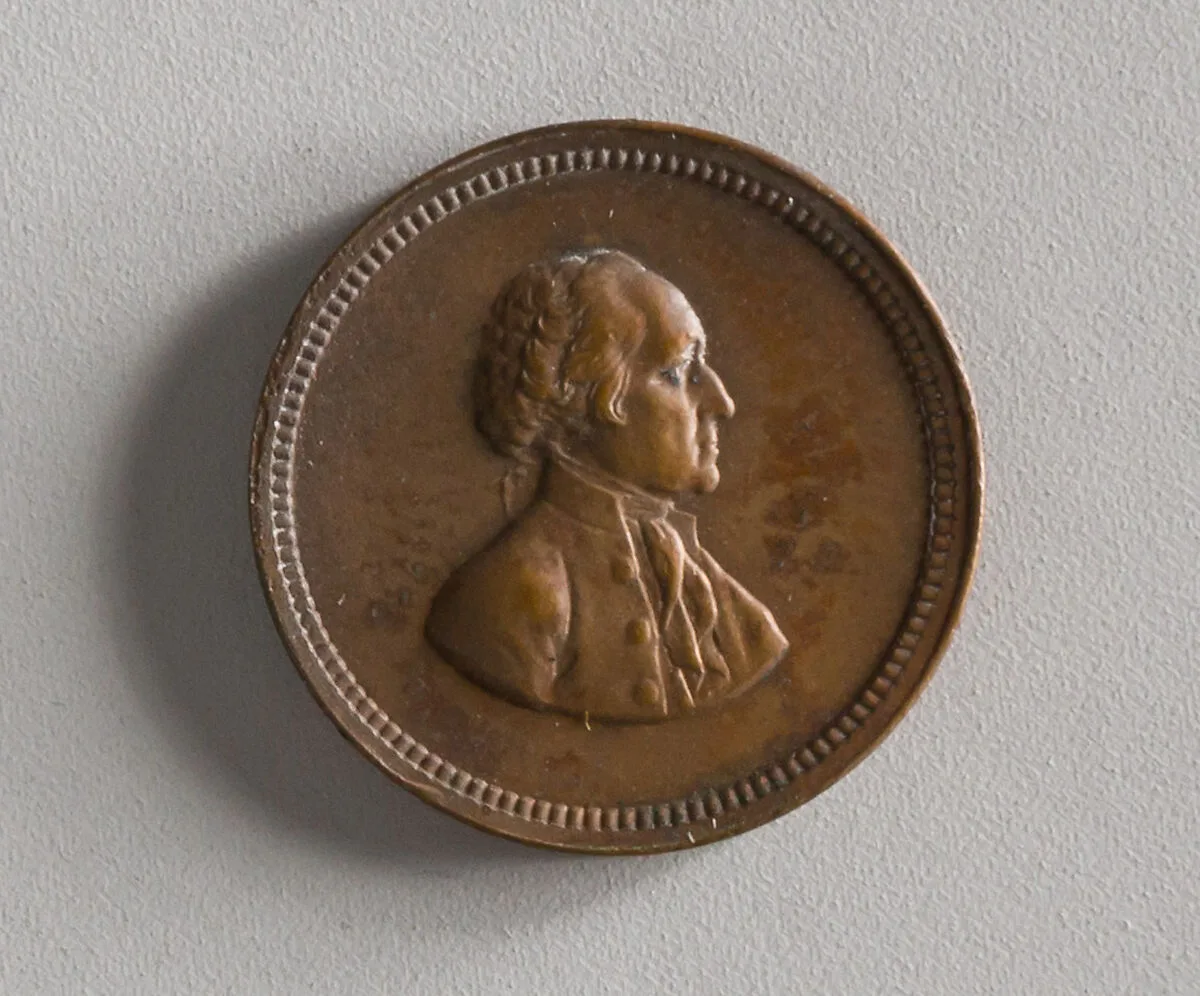 George Washington — Anthony Paquet