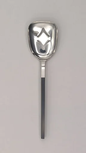 "Slimline" Slotted Serving Spoon