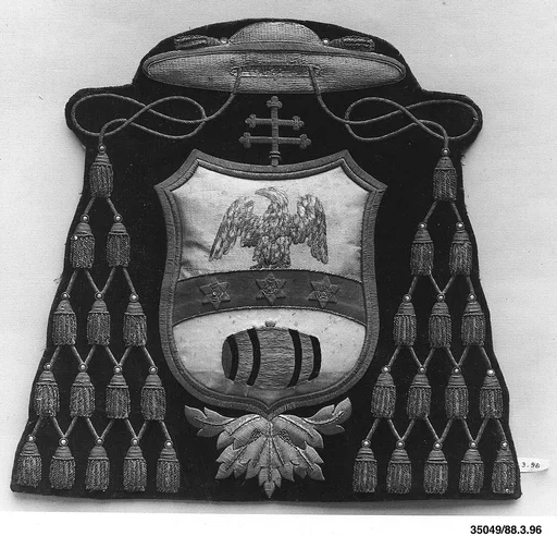 Cardinal's armorial