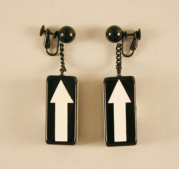 Earrings — Giorgio di Sant'Angelo