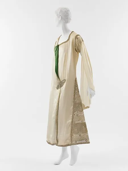 Evening dress — Paul Poiret