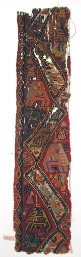 Textile Fragment