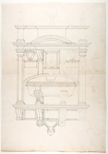 Tomb of Cecchino Bracci, S. Maria in Araceoli, Rome