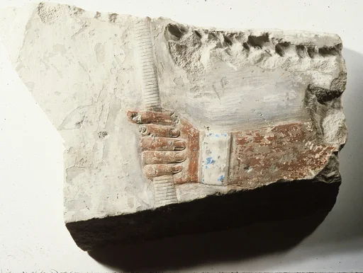 Relief fragment