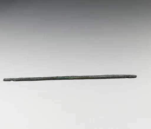 Needle ?