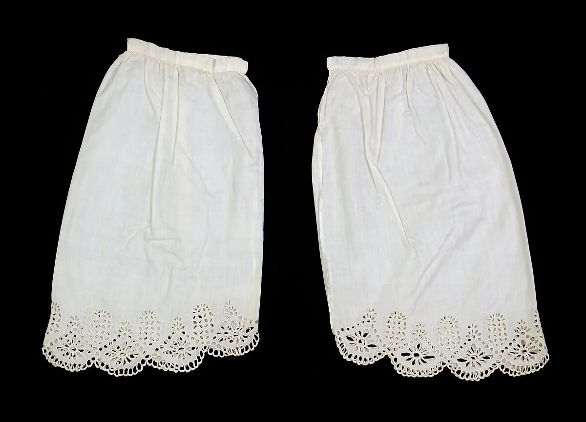 Undersleeves — Unknown