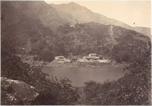 Tai-Laity Montain, North River, Canton