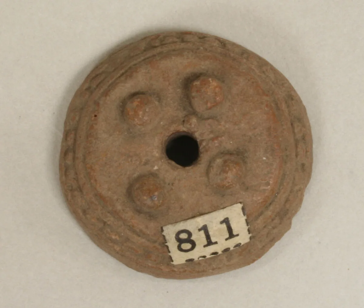 Spindle Whorl — Unknown