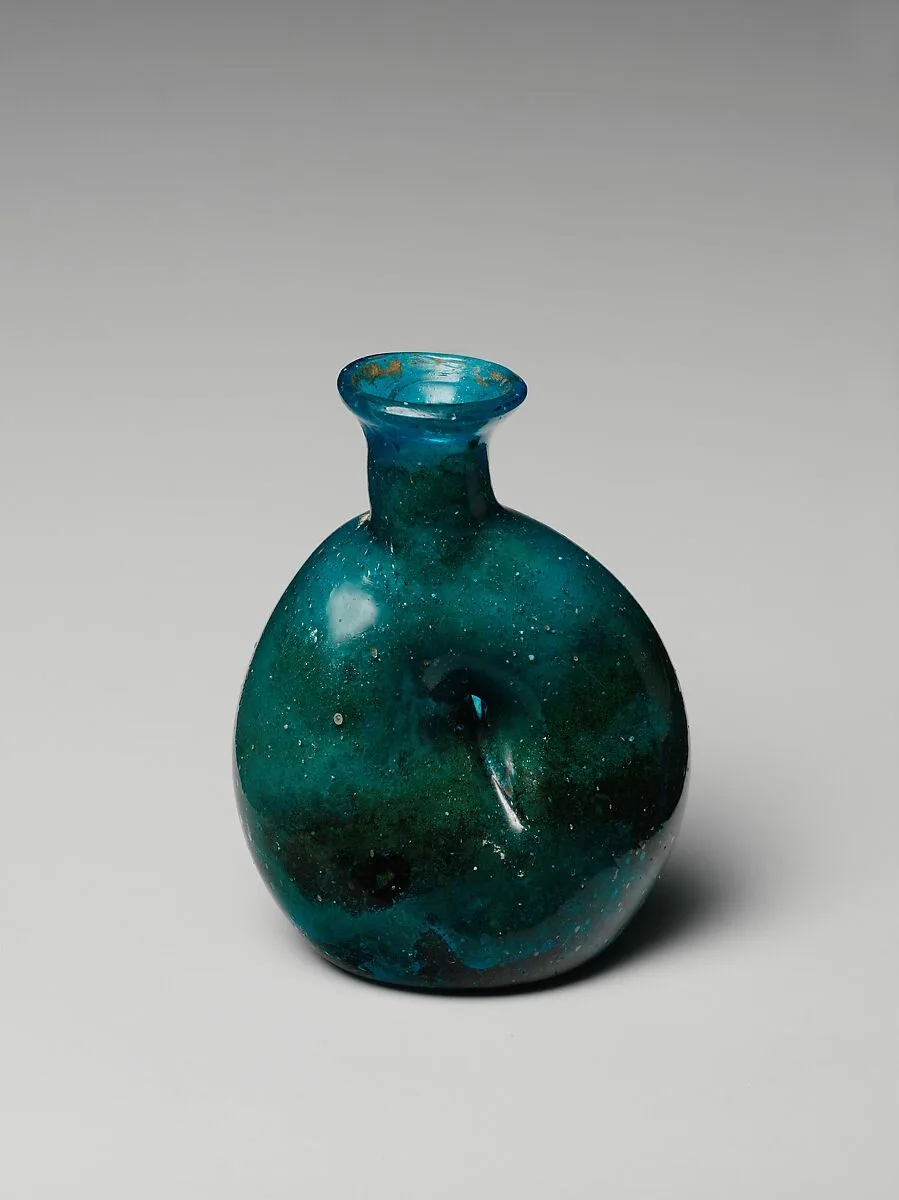 Blue Flask — Unknown