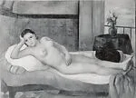 Cuban Nude — Bernard Karfiol