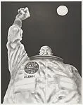 John Glenn — Patrick Oliphant|Landfall Press|Landfall Press
