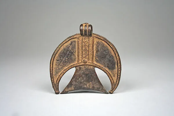Protective Pendant (Sabi na fre) — Unknown