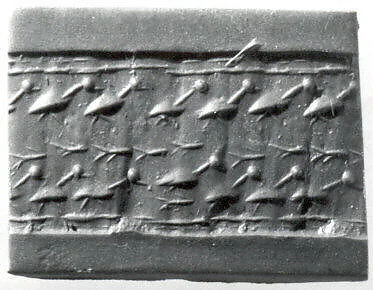 Cylinder seal