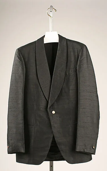 Dinner jacket — Stovel & Mason|A. Sulka & Company