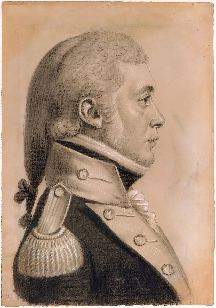 Dyer Sharp Wynkoop — Charles Balthazar Julien Févret de Saint-Mémin