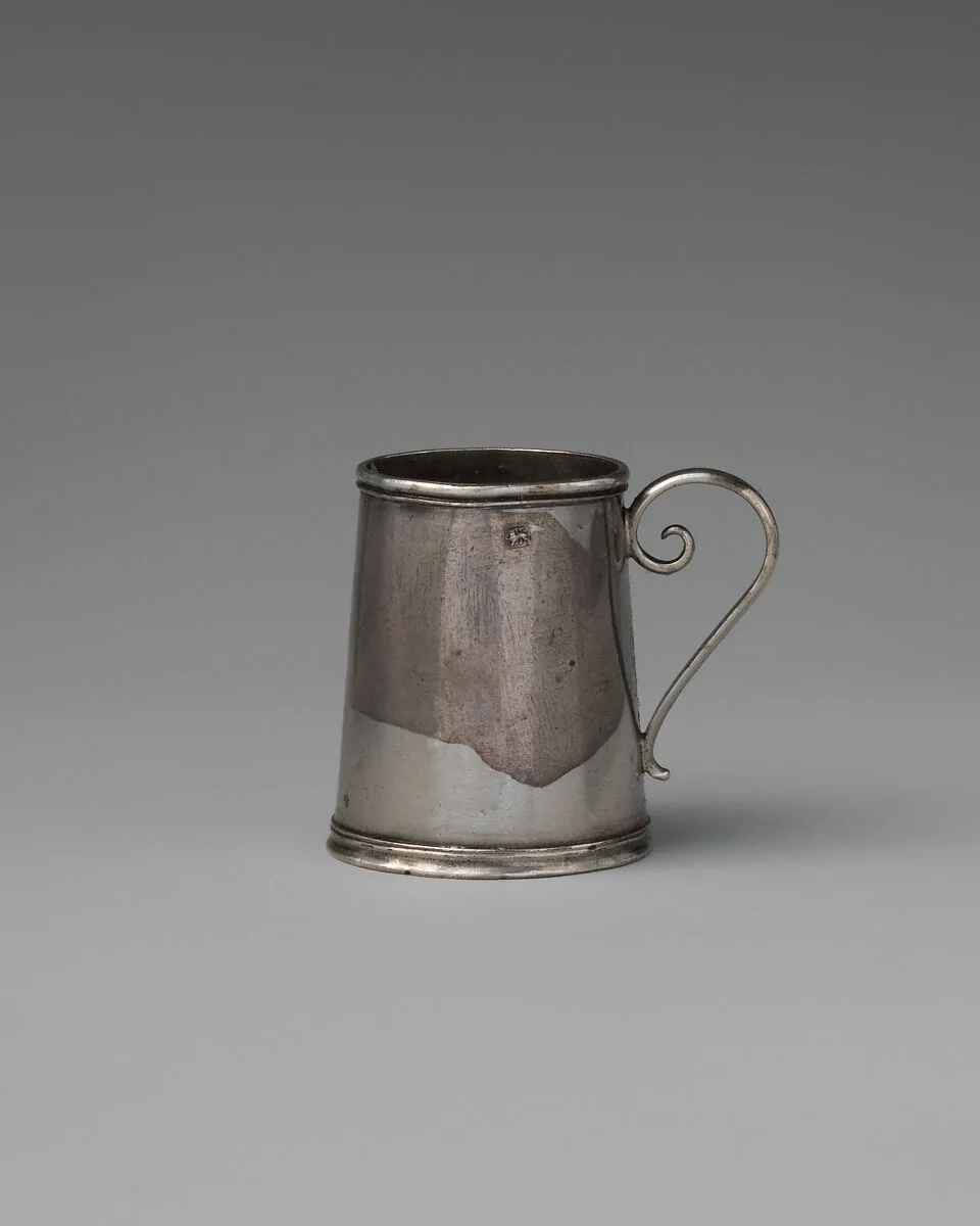 Miniature mug — David Clayton