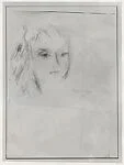 Head of A Girl