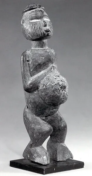 Figure: Pregnant Female — Unknown
