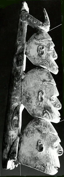 Canoe Prow — Unknown